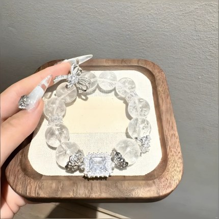 Holy Blessing for Prosperity • Pearl Crystal Consecration Ritual