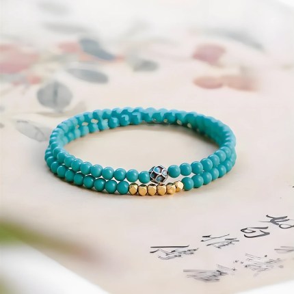 Energizing Ritual • Healing Turquoise for Luck & Protection