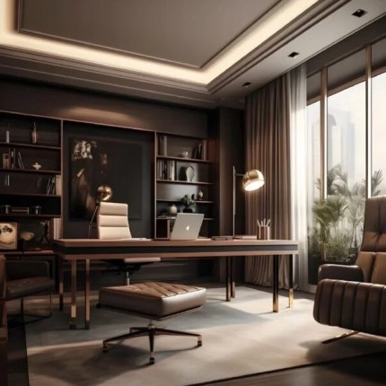 Professional Office Feng Shui Layout: Optimize Workplace Energy for Business Success