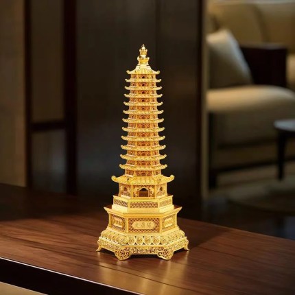Wenchang Tower Blessing Consecration • Academic Luck Enhancement Ritual