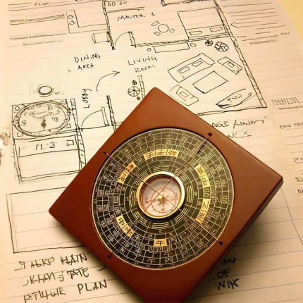 Adjust the Feng Shui Layout - Year-Long Feng Shui Consultant with Consecration Service
