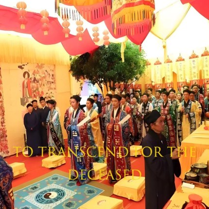 Authentic Taoist Blessing Ceremonies: Sacred Rituals for Protection, Prosperity & Harmony
