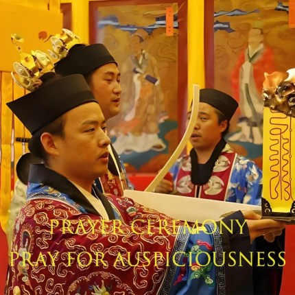 Master Zhao's Transformation Rituals: Taoist Spiritual Support for Life Changes