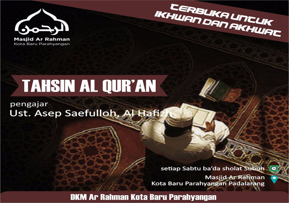 Download Tahsin Abu Rabbani