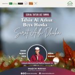 Tafsir Surat Adh Dhuha – Ustadz Saihul Basyir, Lc., Al Hafizh